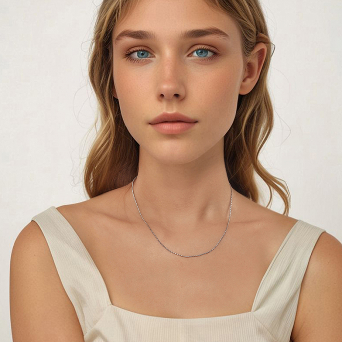 Lant argint popcorn [8]