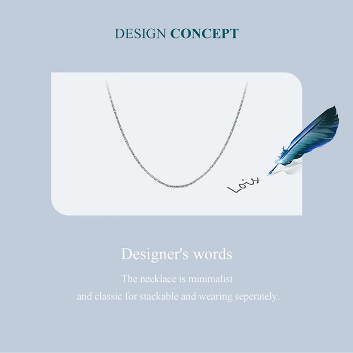 Lant argint popcorn [10]