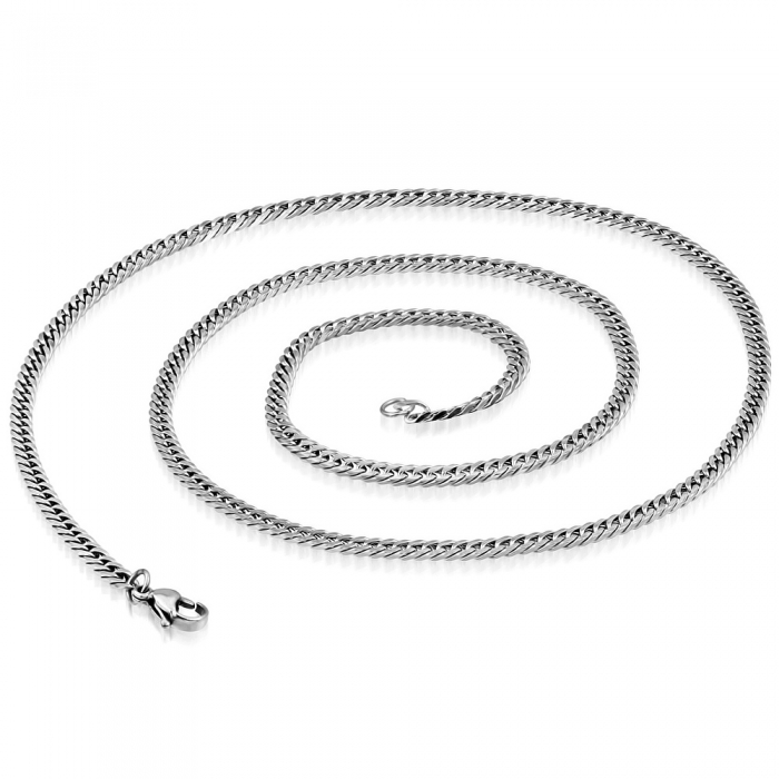 Lant inox 60 cm si 3,5 mm LSL0054 [2]