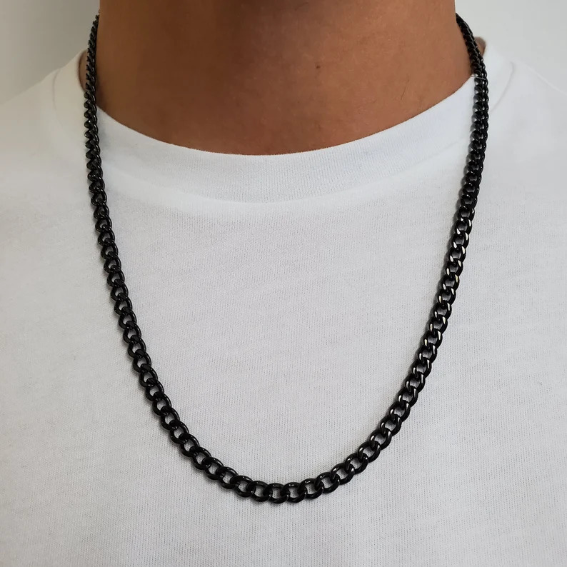 Lant inox cubanez de 5 mm [8]