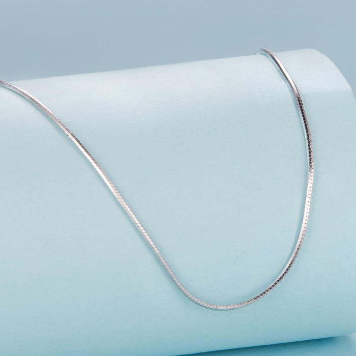 Lantisor argint sarpe [3]