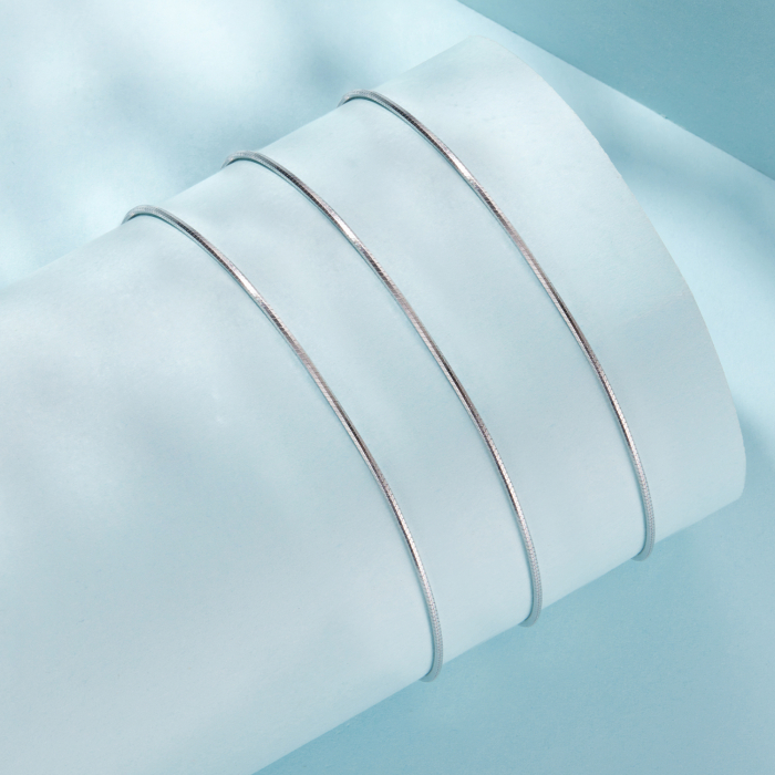 Lantisor argint sarpe [7]