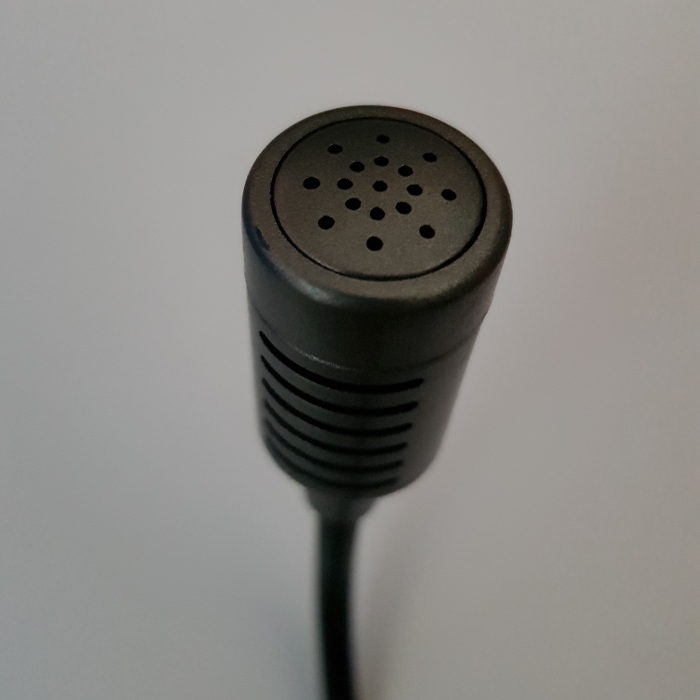 Microfon flexibil cu stativ pentru birou [4]