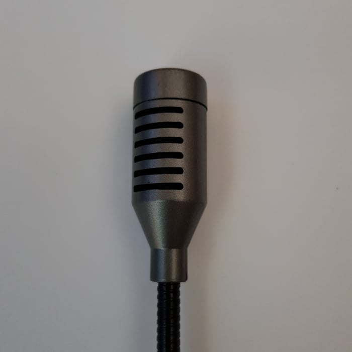 Microfon flexibil cu stativ pentru birou [6]