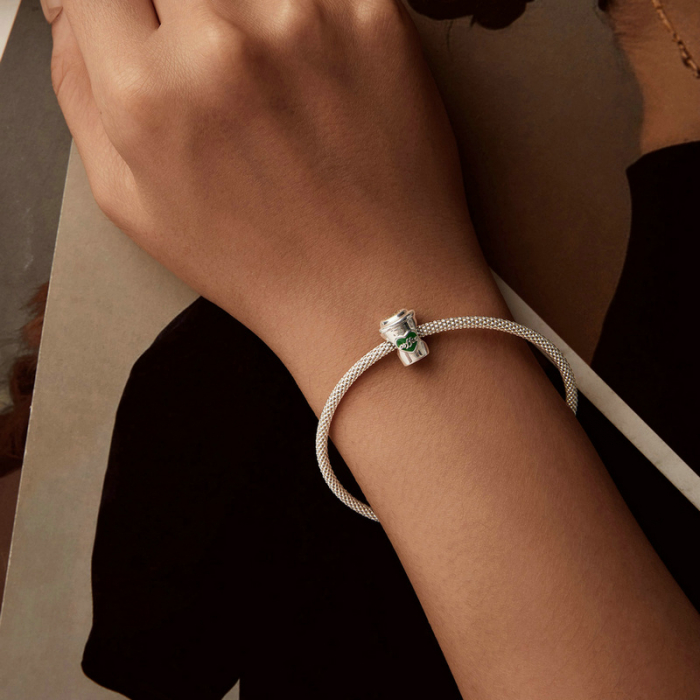 Pandantiv argint Coffee [5]