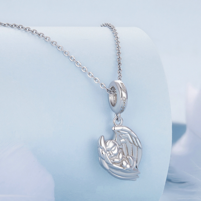 Pandantiv argint ingeras [2]