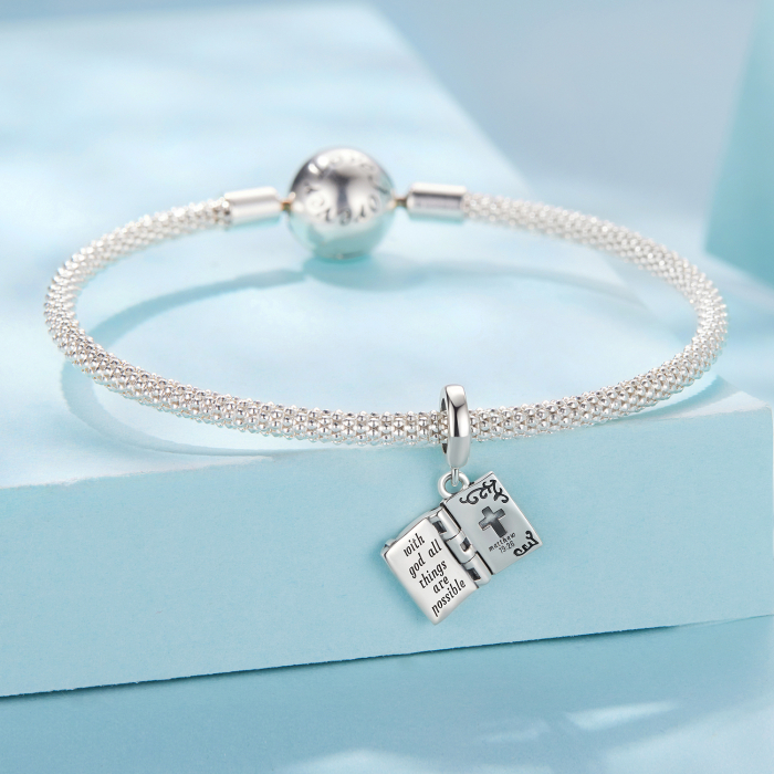 Pandantiv argint Credinta [5]