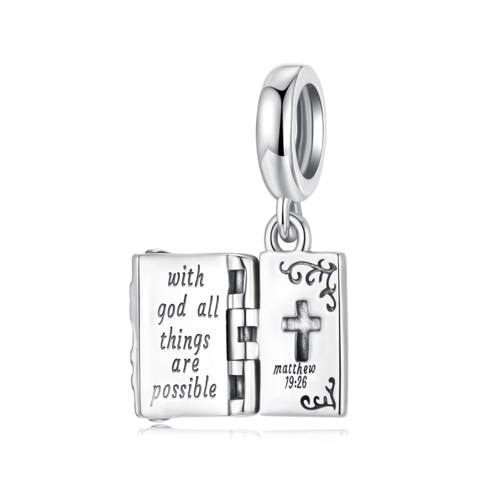 Pandantiv argint Credinta [1]