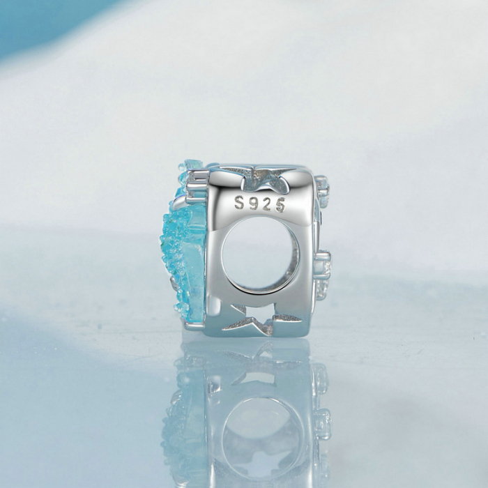 Pandantiv argint cu stea de mare [3]