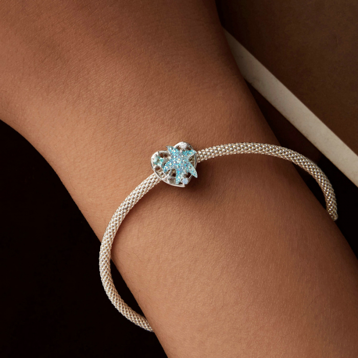 Pandantiv argint cu stea de mare [4]