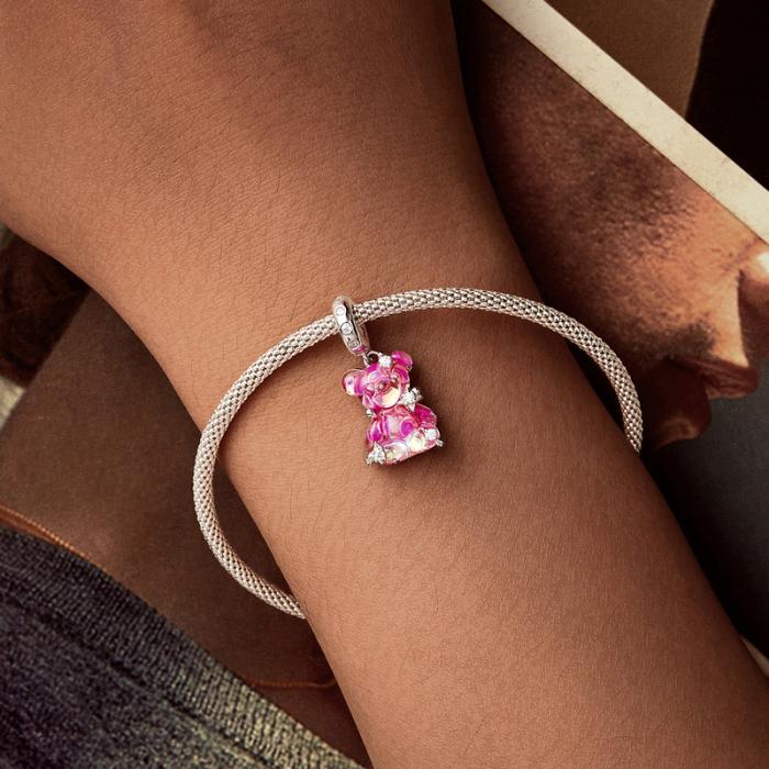 Pandantiv argint cu ursulet [4]