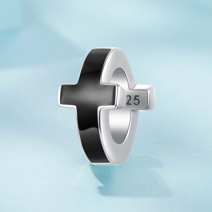 Pandantiv argint distantator cruce [3]