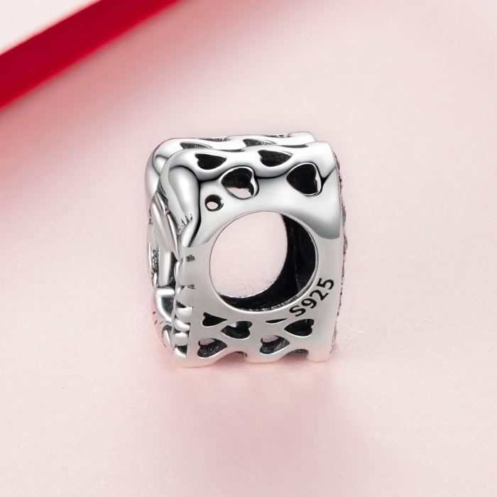 Pandantiv argint Dragoste de Sora [5]