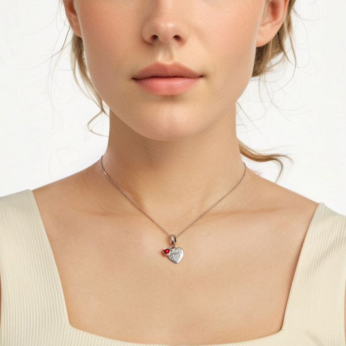 Pandantiv argint Dragoste Materna [6]