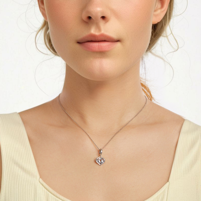 Pandantiv argint Dragoste Protectoare [4]