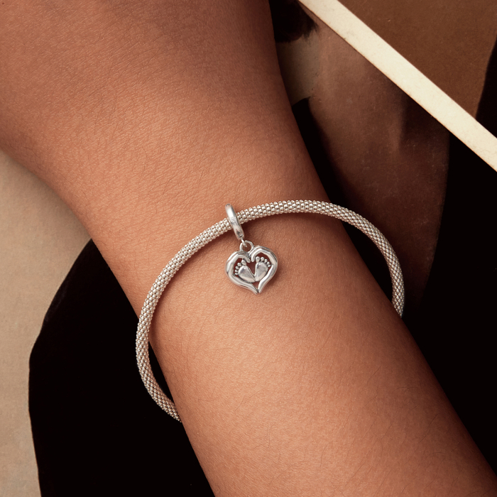 Pandantiv argint Dragoste Protectoare [2]