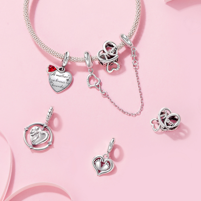 Pandantiv argint Dragoste Protectoare [9]