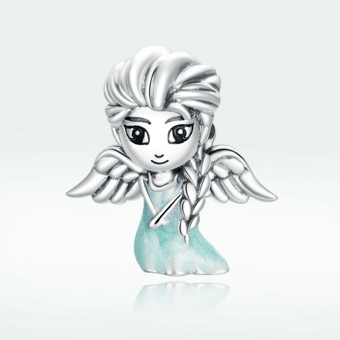 Pandantiv argint Elsa [5]