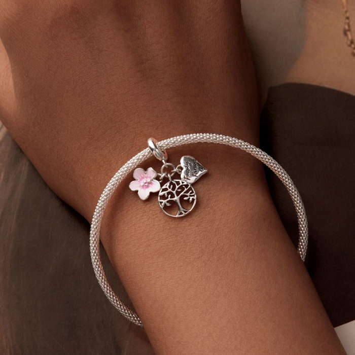 Pandantiv argint Family [6]