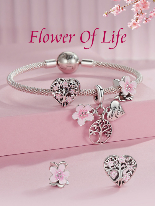 Pandantiv argint Family [18]