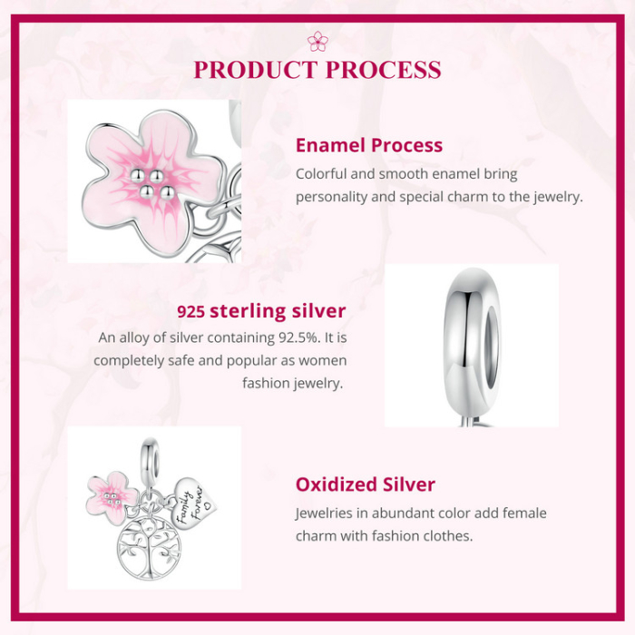 Pandantiv argint Family [12]