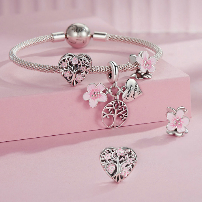 Pandantiv argint Family [17]