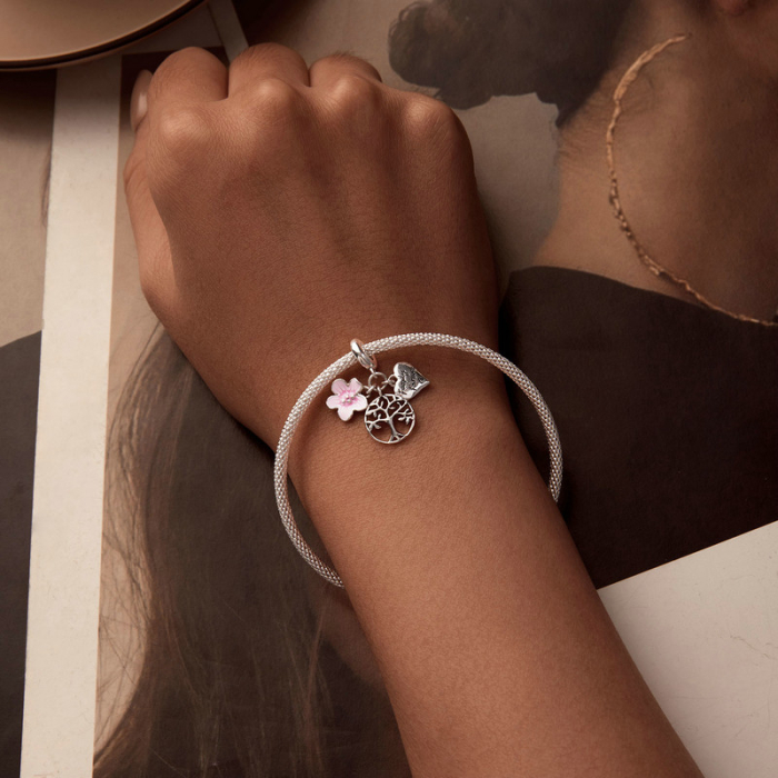 Pandantiv argint Family [2]