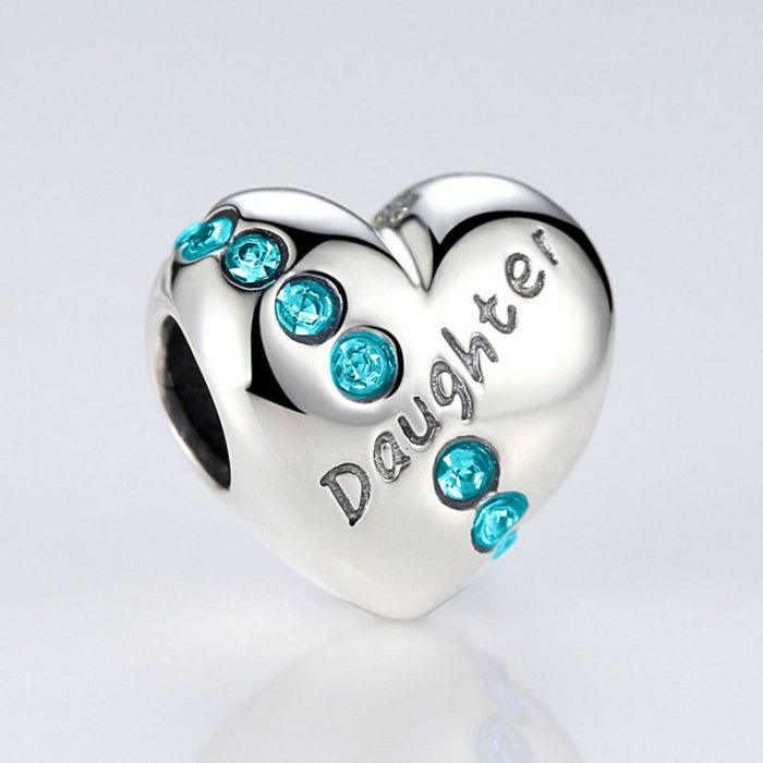 Pandantiv argint Fiica [3]