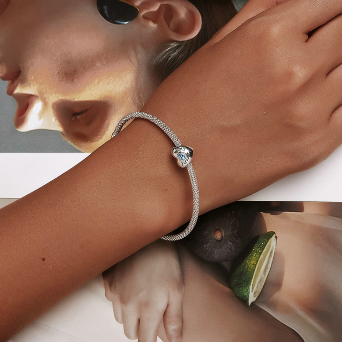 Pandantiv argint Forever Dad [7]