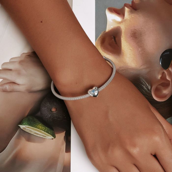 Pandantiv argint Forever Dad [6]