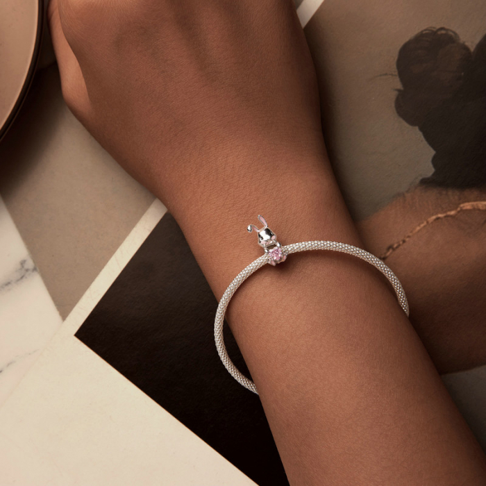 Pandantiv argint iepuras [7]