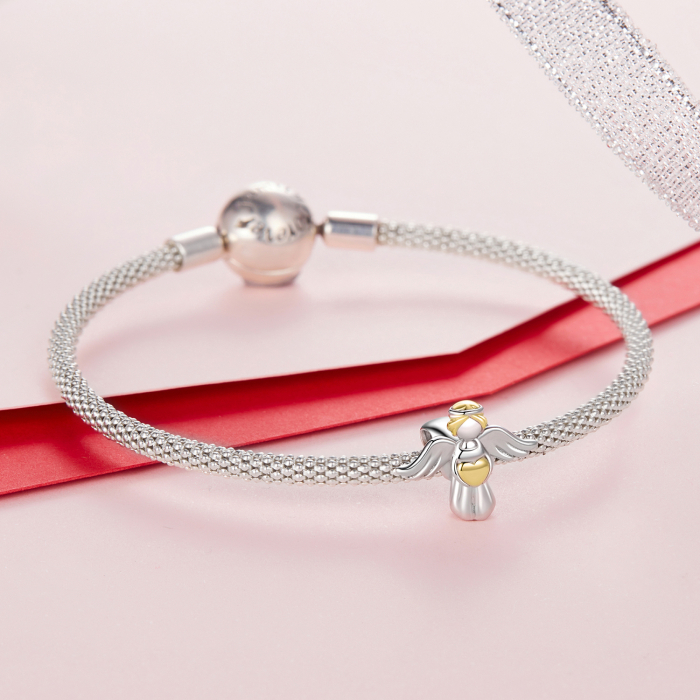 Pandantiv argint Inger Protector [3]