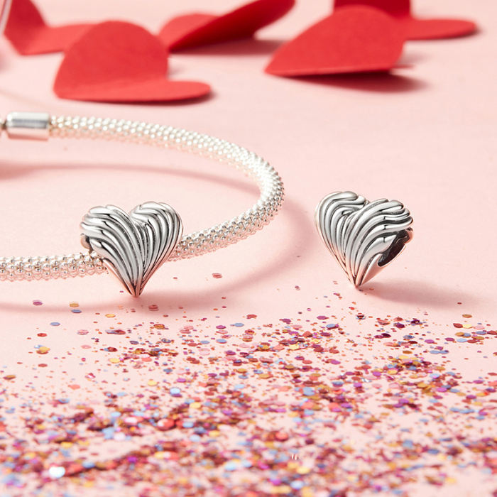 Pandantiv argint Inima [5]