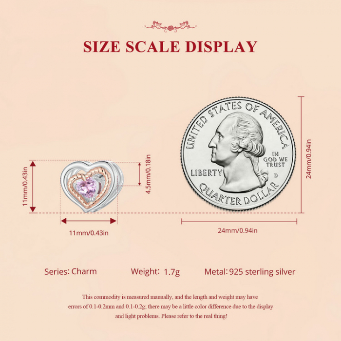 Pandantiv argint inima [11]