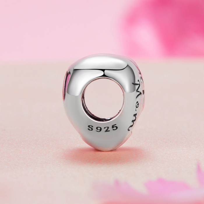 Pandantiv argint Inima Puzzle [4]