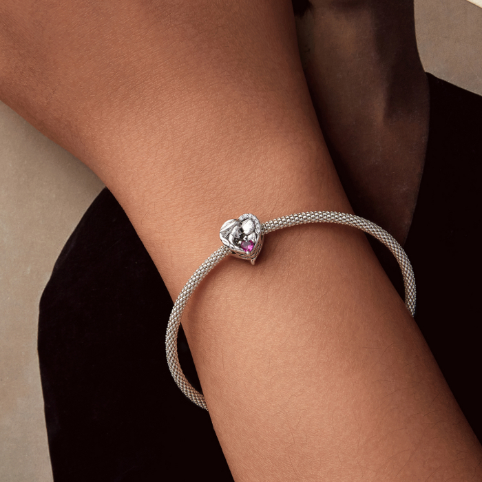 Pandantiv argint Mama si Fiul [2]