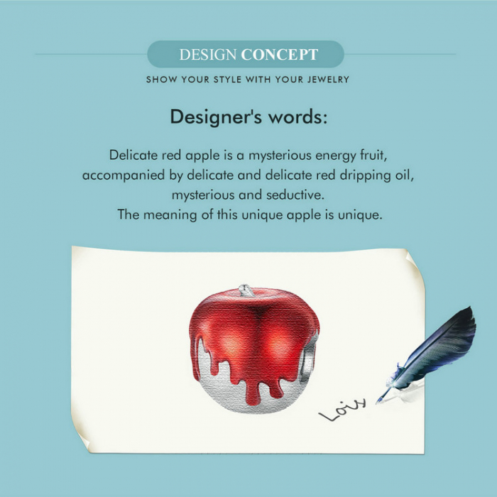 Pandantiv argint mar [11]