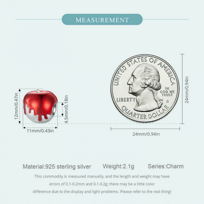 Pandantiv argint mar [9]