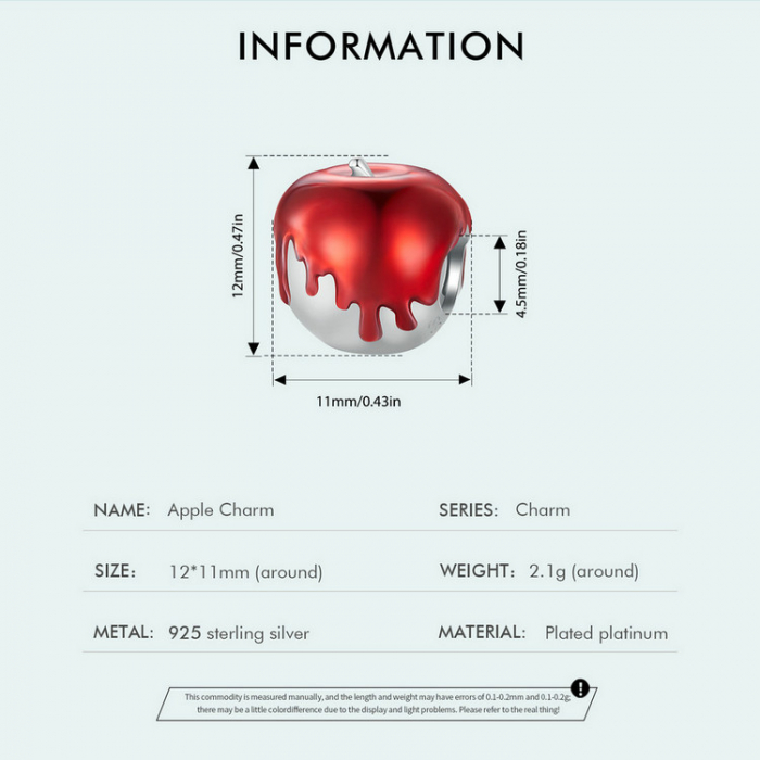 Pandantiv argint mar [8]