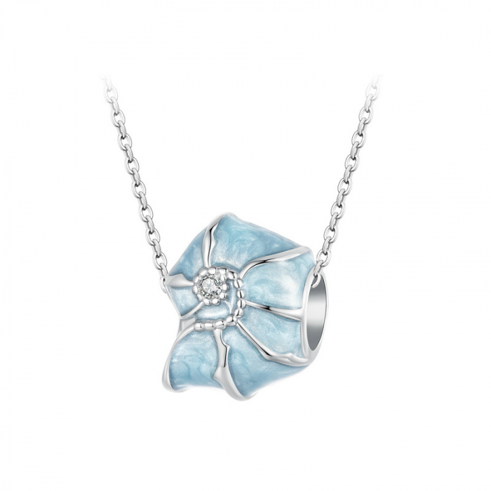 Pandantiv argint melc de mare [8]