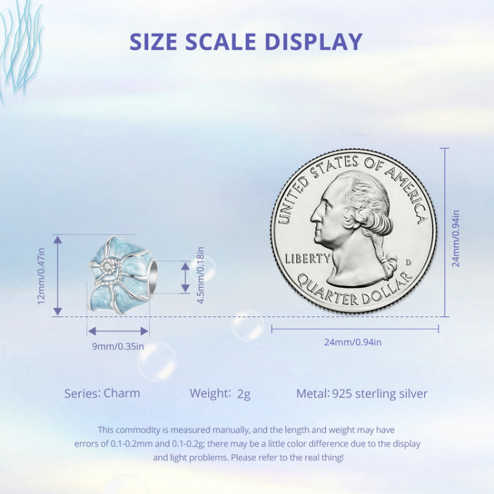 Pandantiv argint melc de mare [14]