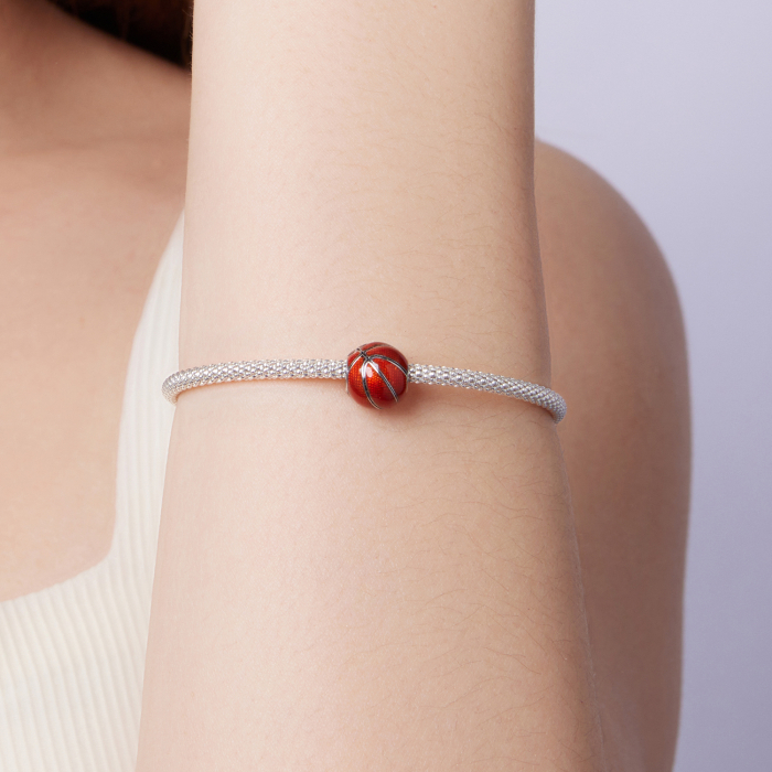 Pandantiv argint Minge de Baschet [4]