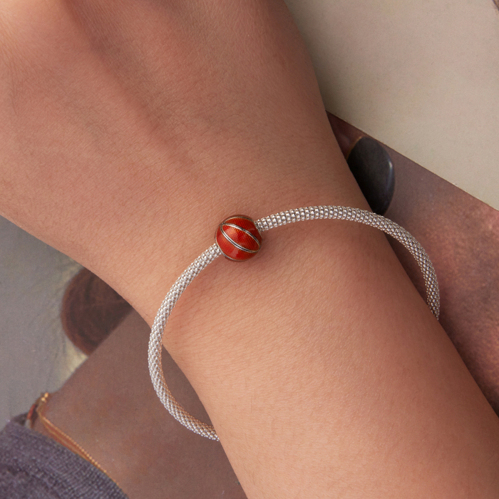 Pandantiv argint Minge de Baschet [2]