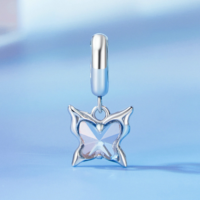 Pandantiv argint fluturas [3]