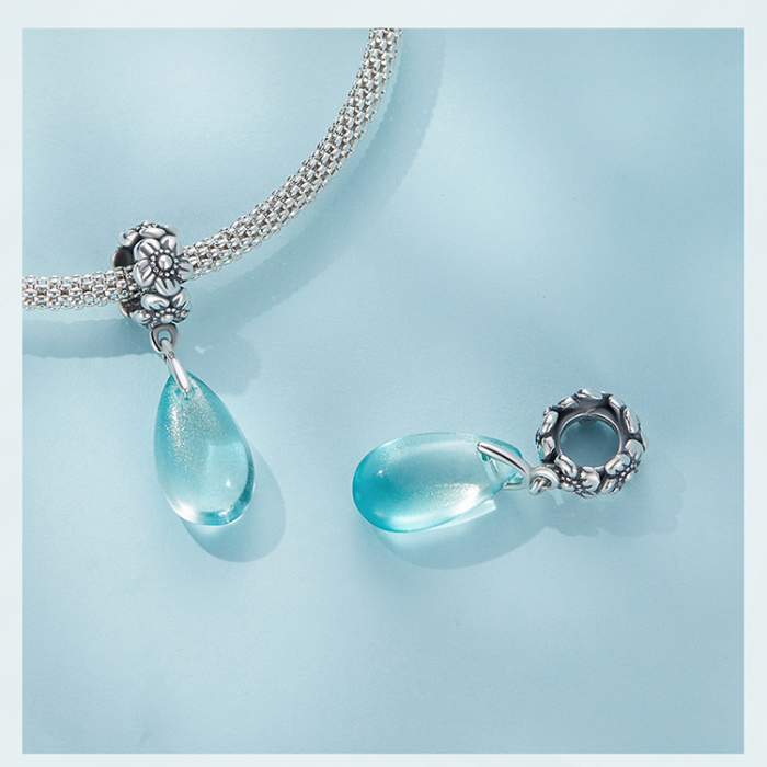 Pandantiv argint picatura [6]