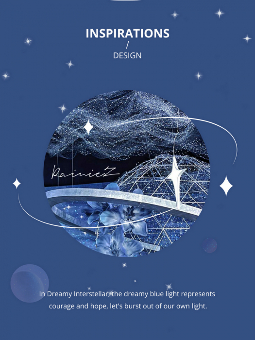 Pandantiv argint steaua visatoare [11]