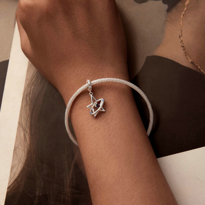 Pandantiv argint steaua visatoare [8]