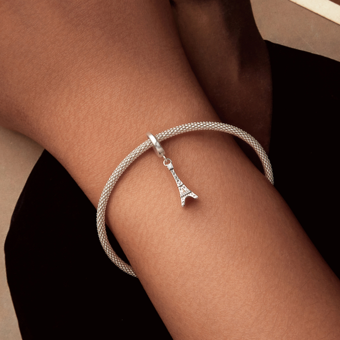 Pandantiv argint Turnul Eiffel [2]