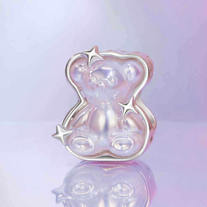 Pandantiv argint ursulet [3]