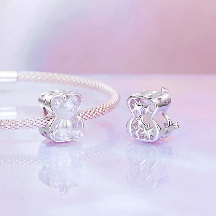 Pandantiv argint ursulet [5]